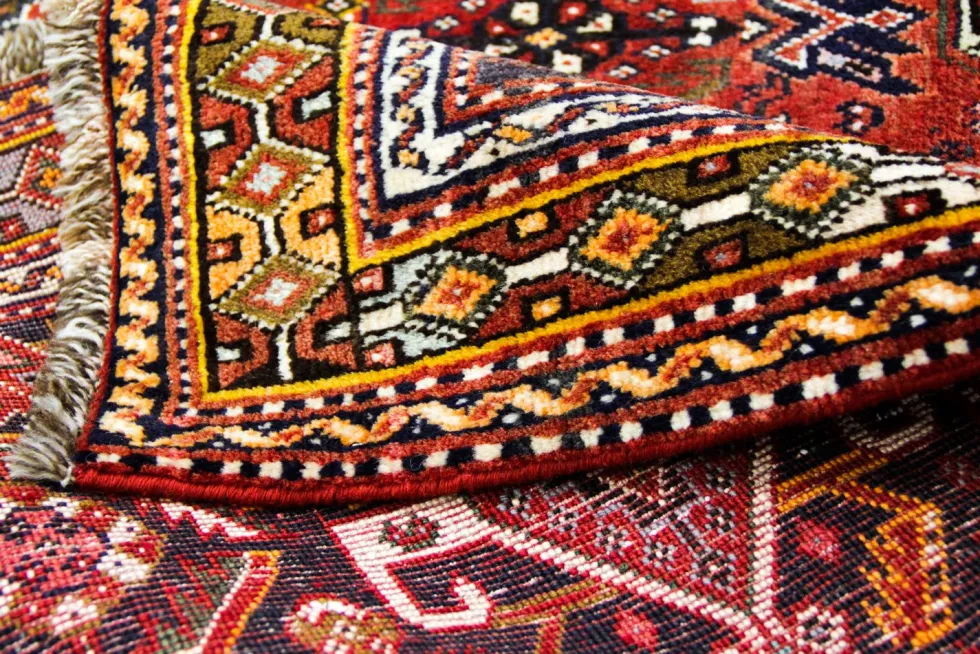 Kashgai matto 28917, 203x297 cm