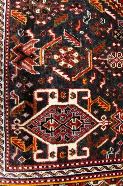 Kashgai matto 28917, 203x297 cm