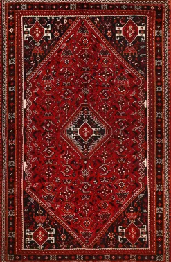 Kashghai Limited Edition Matto, 170x263 cm
