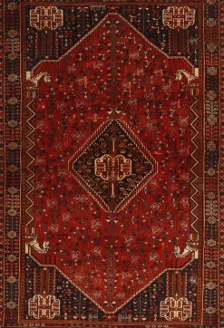 Kashghai matto, 157x246 cm