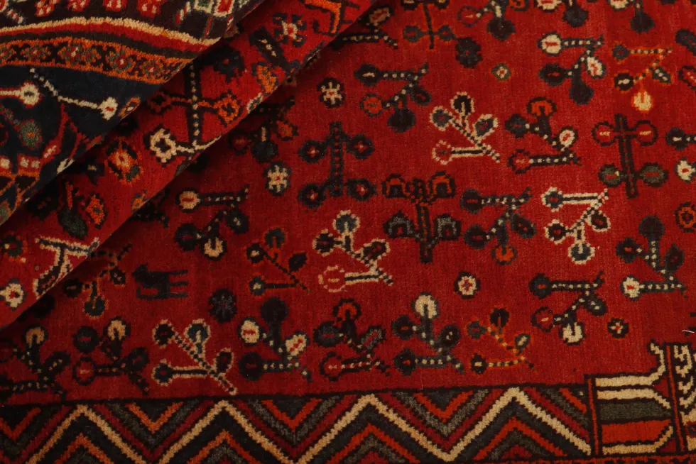 Kashghai matto, 157x246 cm