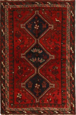 Kashghai matto, 155x241 cm