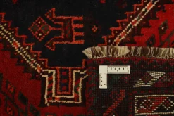 Kashghai matto, 155x241 cm