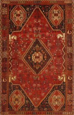 Kashghai Matto, 162x245 cm