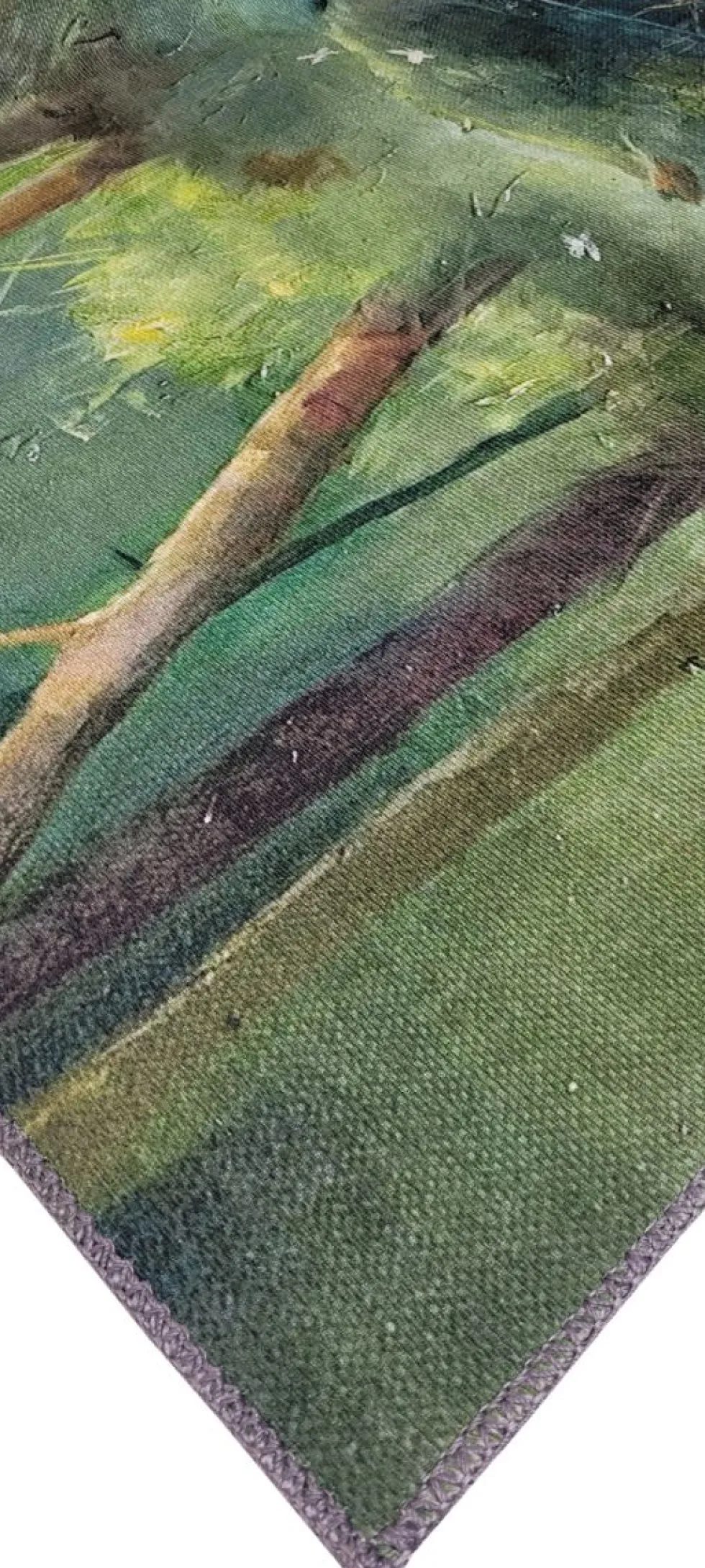 Kettu kynnysmatto 60x90cm