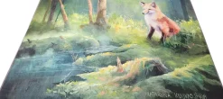 Kettu -matto, 100x140 cm