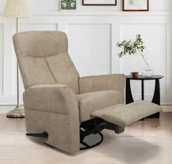 Kotimainen Oodi mekanismituoli, beige
