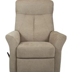 Kotimainen Oodi mekanismituoli, beige