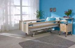 Kotimainen ScanAfia XHS -hoitosänky, kysy tarjous