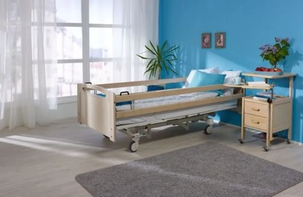 Kotimainen ScanAfia XHS -hoitosänky, kysy tarjous