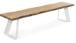 Lana penkki metallijaloilla, eri kokoja ja värejä