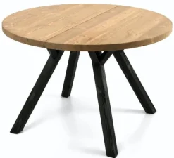 Lana pyöreä ruokapöytä 115 cm, eri värejä