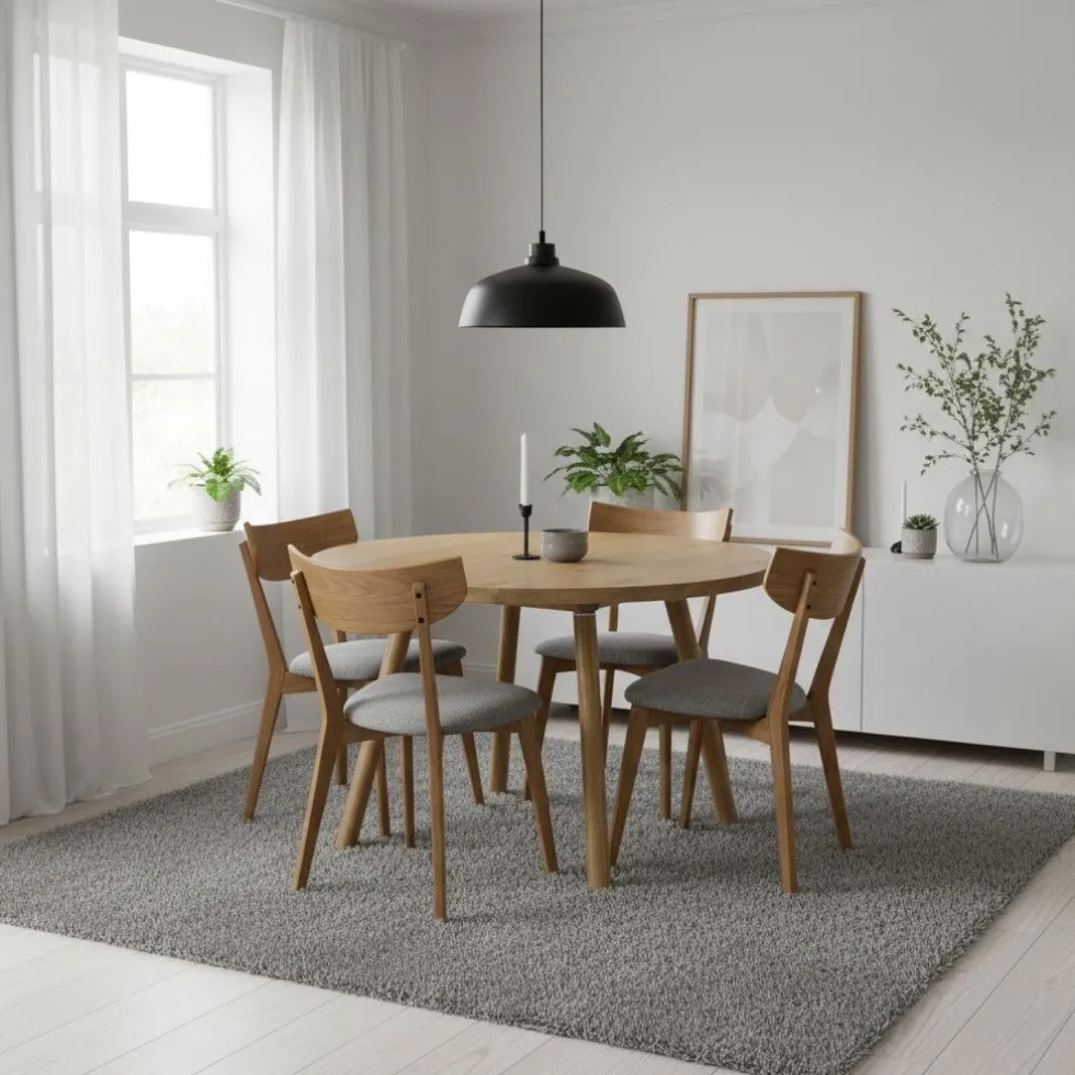 Lana ruokaryhmä neljälle, tammi