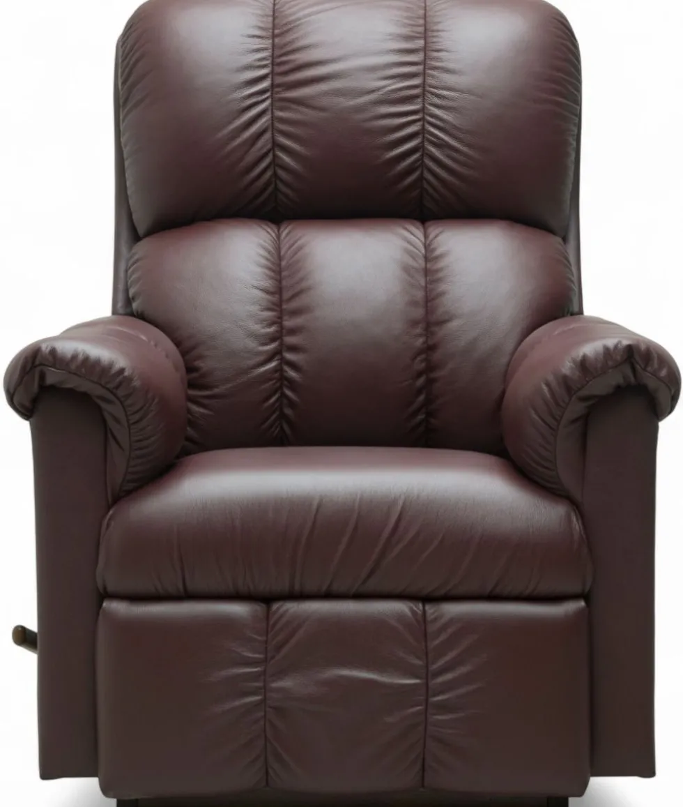 La-Z-Boy Aspen recliner mekanismituoli, ruskea nahka