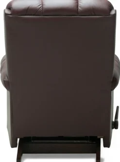 La-Z-Boy Aspen recliner mekanismituoli, ruskea nahka