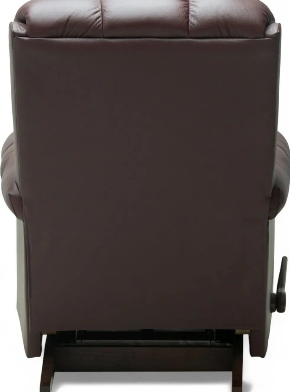 La-Z-Boy Aspen recliner mekanismituoli, ruskea nahka