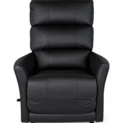 La-Z-Boy Empire recliner mekanismituoli, musta nahka