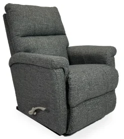La-Z-Boy Ethan recliner mekanismituoli, harmaa kangas