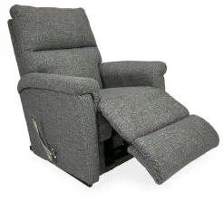 La-Z-Boy Ethan recliner mekanismituoli, harmaa kangas