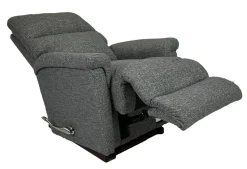 La-Z-Boy Ethan recliner mekanismituoli, harmaa kangas