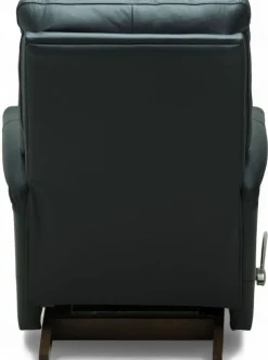 La-Z-Boy Ethan recliner mekanismituoli, musta nahka