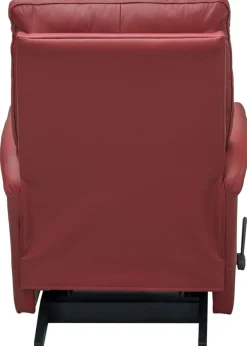 La-Z-Boy Ethan recliner mekanismituoli, punainen nahka