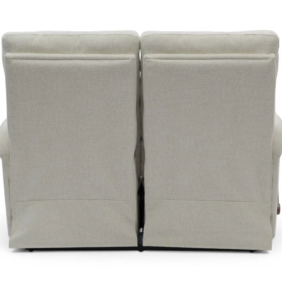 La-Z-Boy Ethan 3+2 recliner sohvakalusto, vaalea