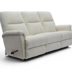 La-Z-Boy Ethan 3+2 recliner sohvakalusto, vaalea