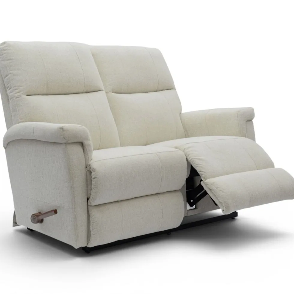 La-Z-Boy Ethan 3+2 recliner sohvakalusto, vaalea