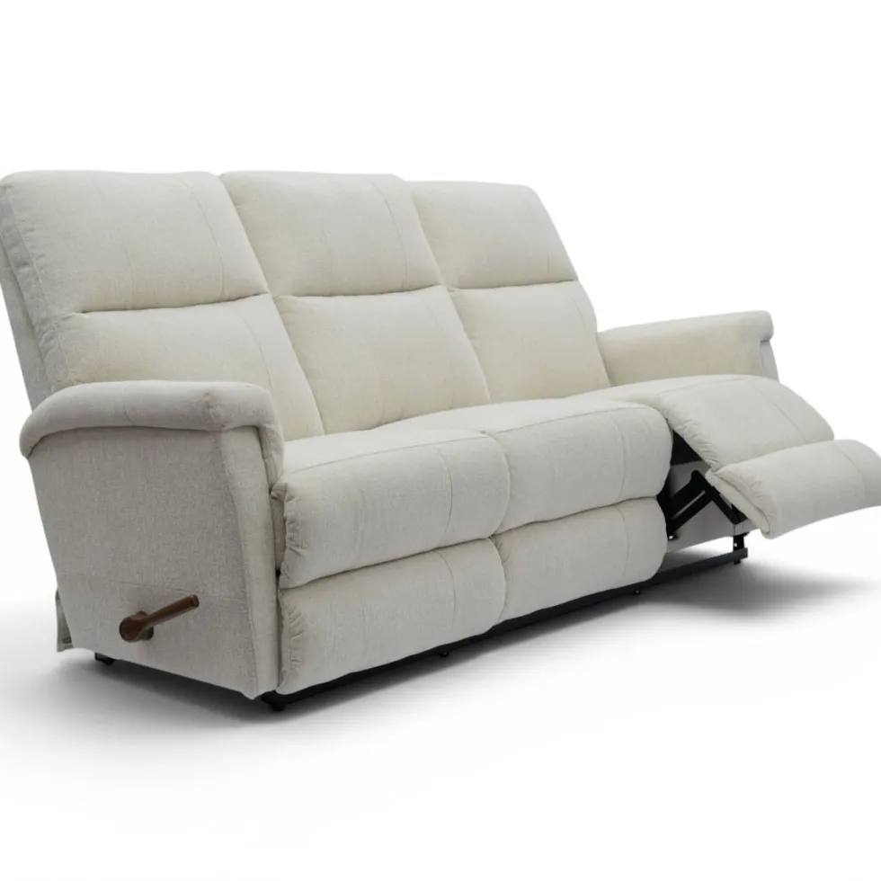 La-Z-Boy Ethan 3+2 recliner sohvakalusto, vaalea