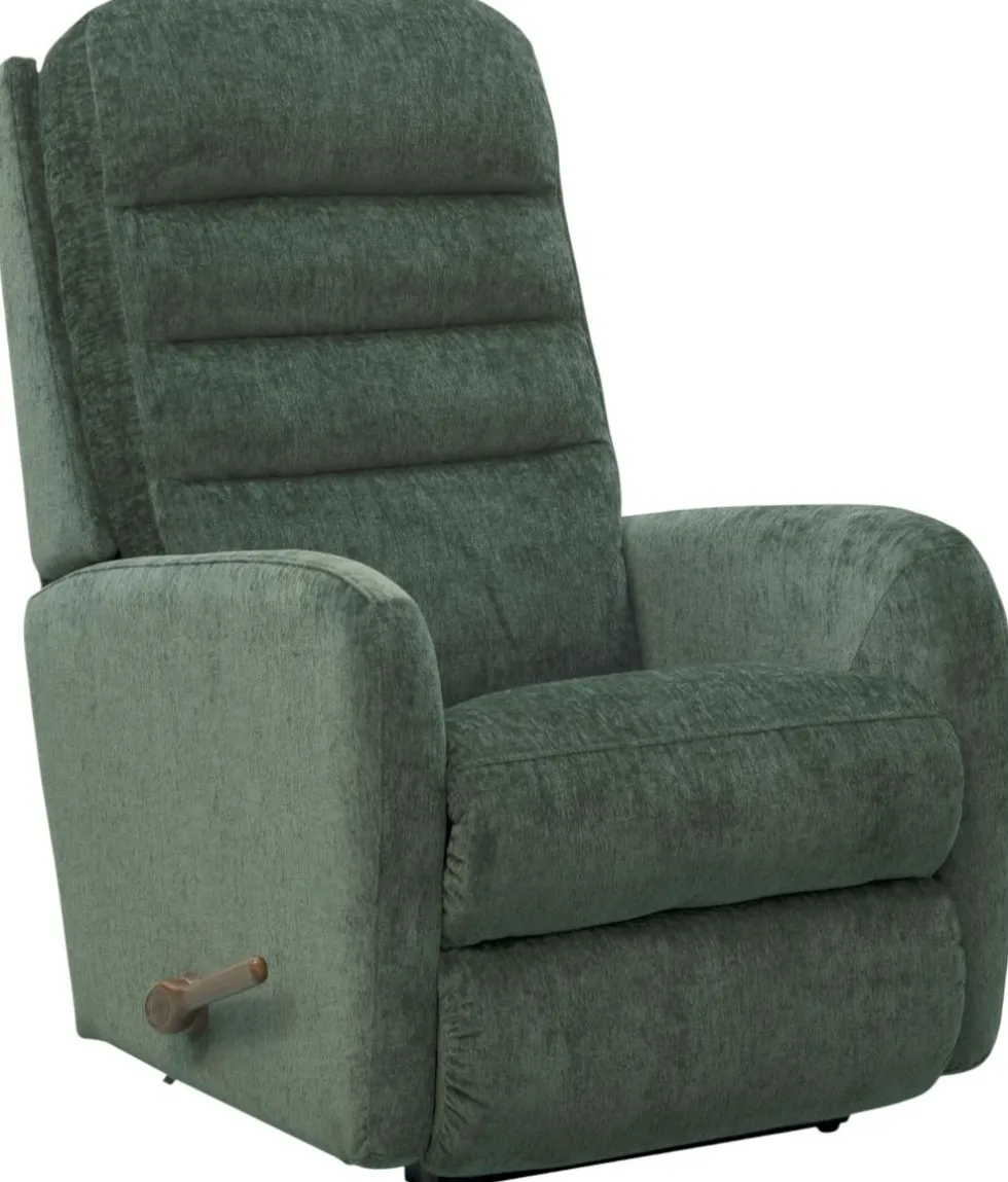 La-Z-Boy Forum recliner mekanismituoli, vihreä