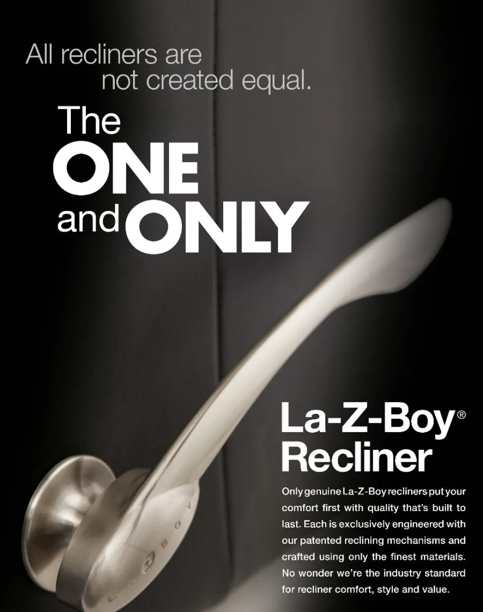 La-Z-Boy Forum recliner mekanismituoli, vihreä