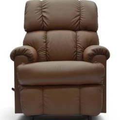 La-Z-Boy Grand Pinnacle XL iso mekanismituoli, ruskea nahka