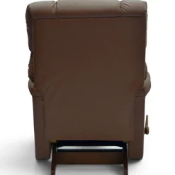 La-Z-Boy Grand Pinnacle XL iso mekanismituoli, ruskea nahka