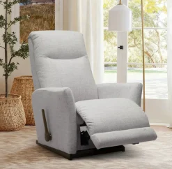 La-Z-Boy Harmony recliner mekanismituoli, vaalea kangas