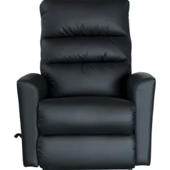 La-Z-Boy Liam recliner mekanismituoli, musta nahka
