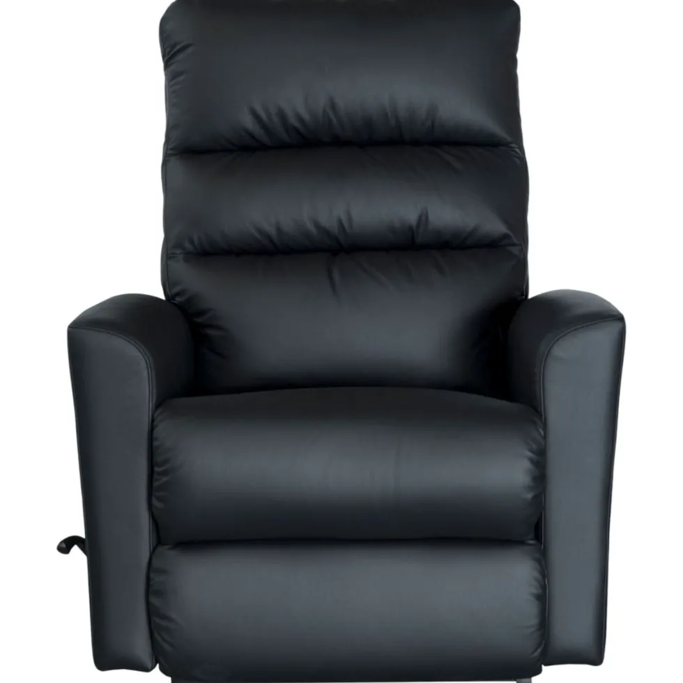 La-Z-Boy Liam recliner mekanismituoli, musta nahka
