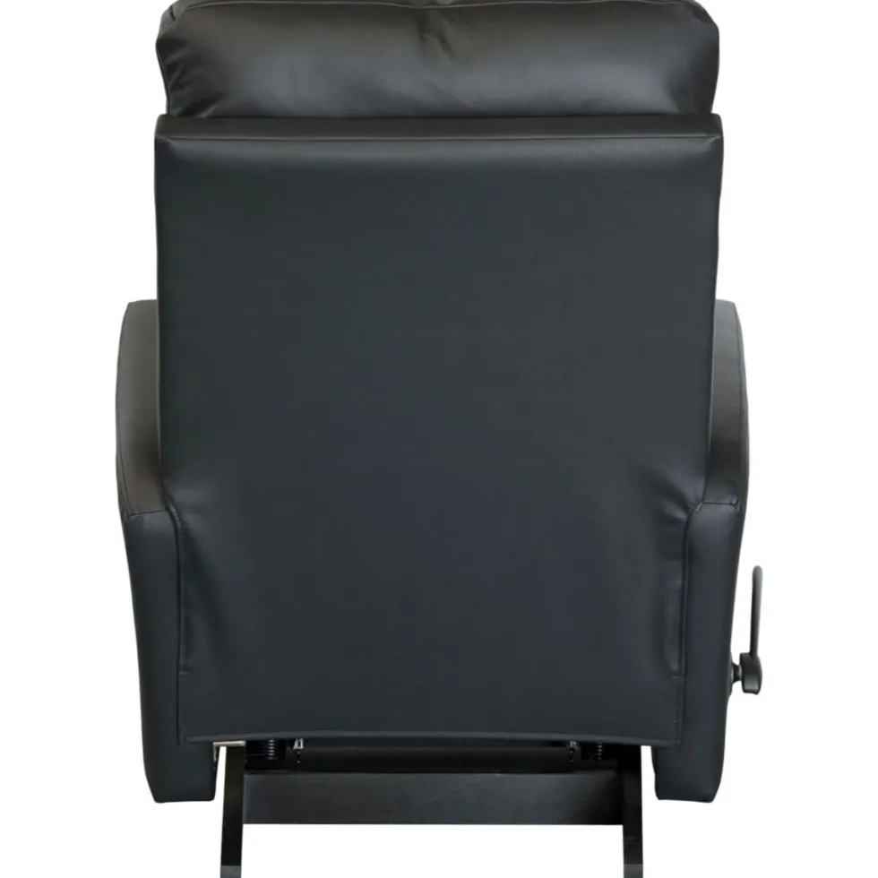 La-Z-Boy Liam recliner mekanismituoli, musta nahka
