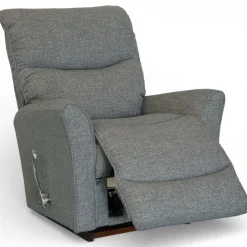 La-Z-Boy Rowan recliner mekanismituoli, harmaa