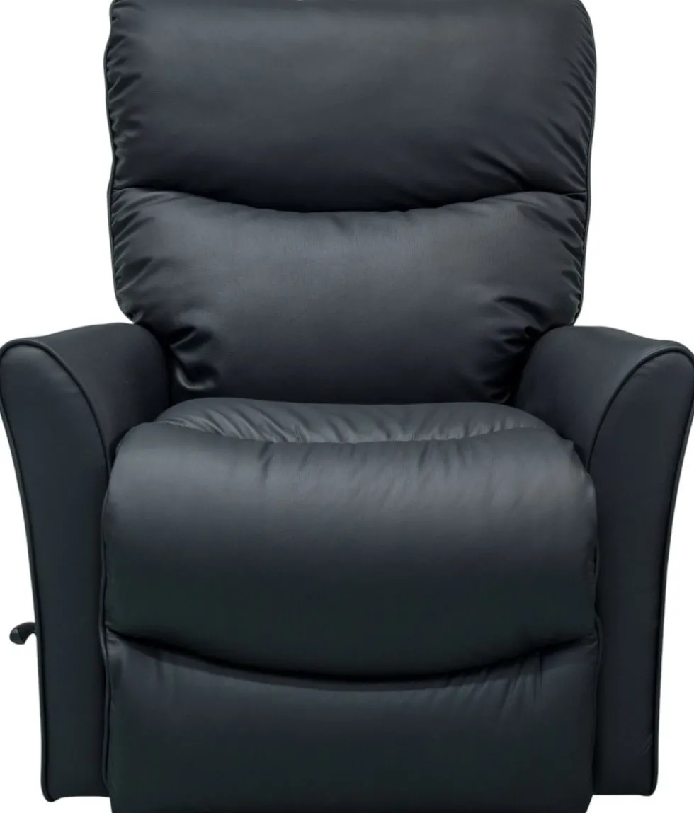 La-Z-Boy Rowan recliner mekanismituoli, musta nahka
