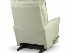 La-Z-Boy Rowan recliner mekanismituoli, taupe nahka