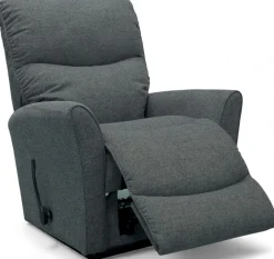 La-Z-Boy Rowan recliner mekanismituoli, tummanharmaa