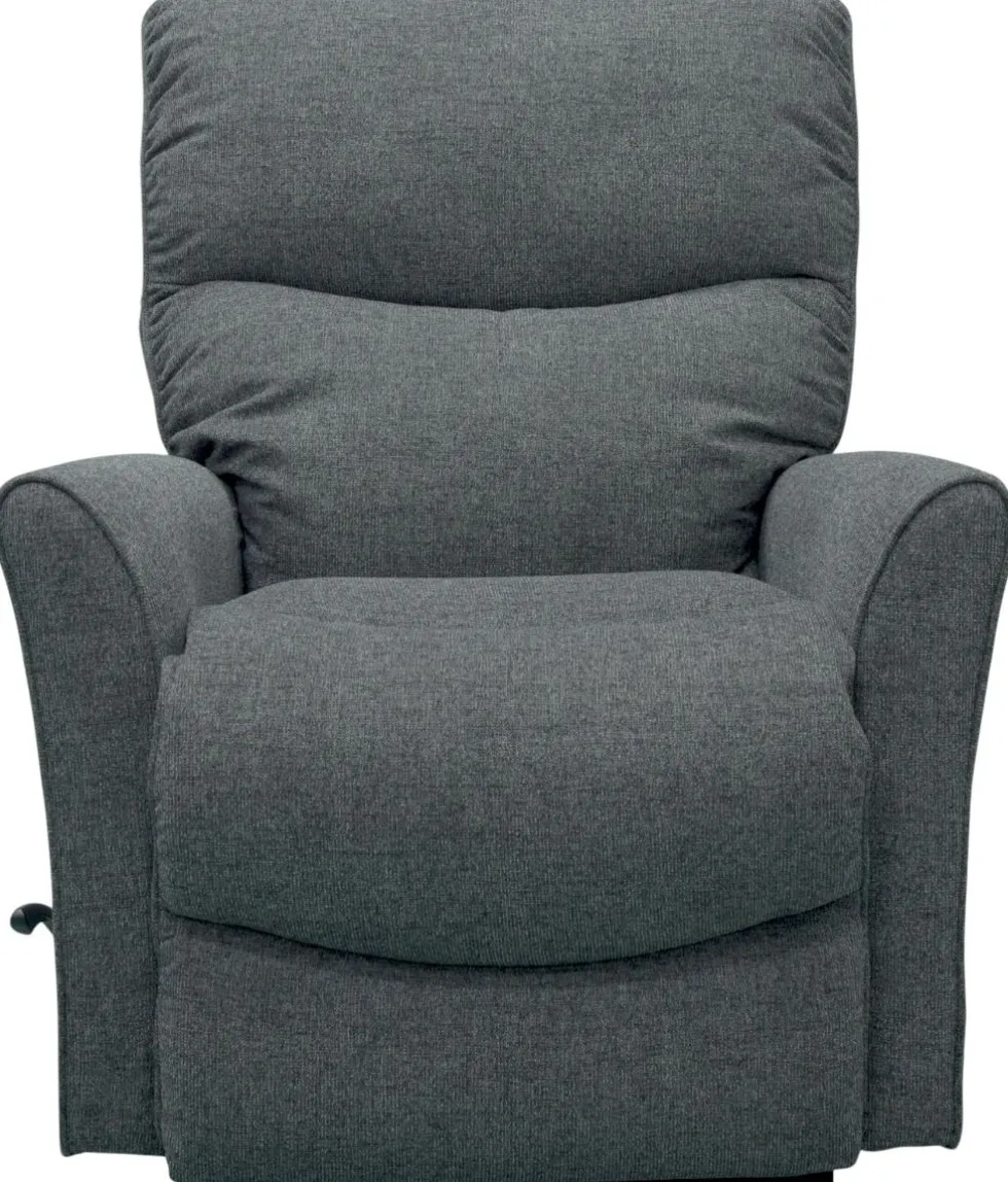 La-Z-Boy Rowan recliner mekanismituoli, tummanharmaa