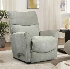 La-Z-Boy Rowan recliner mekanismituoli, vaaleanharmaa