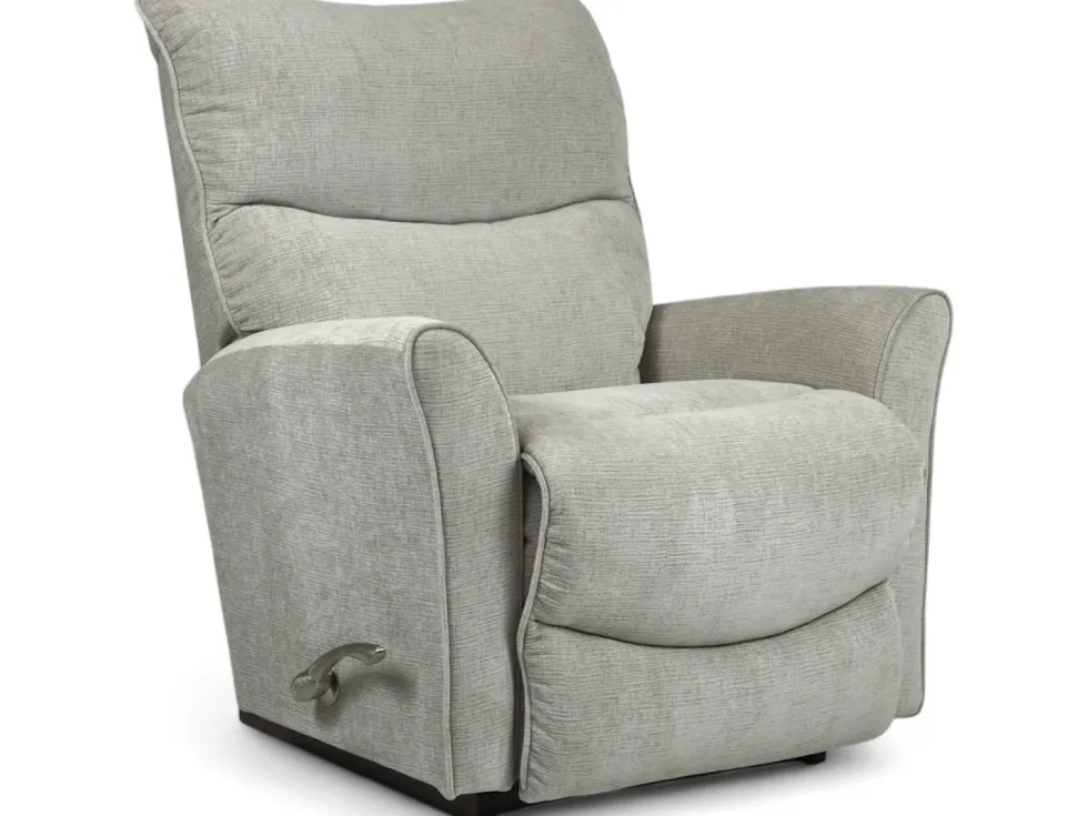 La-Z-Boy Rowan recliner mekanismituoli, vaaleanharmaa