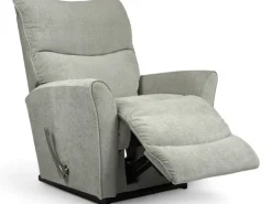 La-Z-Boy Rowan recliner mekanismituoli, vaaleanharmaa