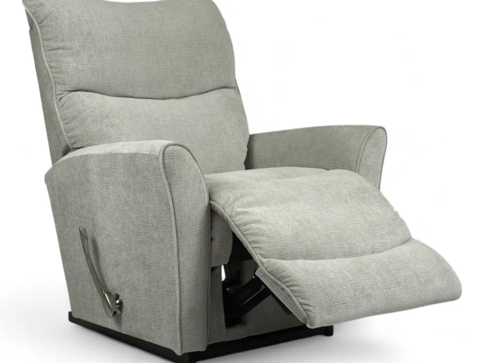 La-Z-Boy Rowan recliner mekanismituoli, vaaleanharmaa