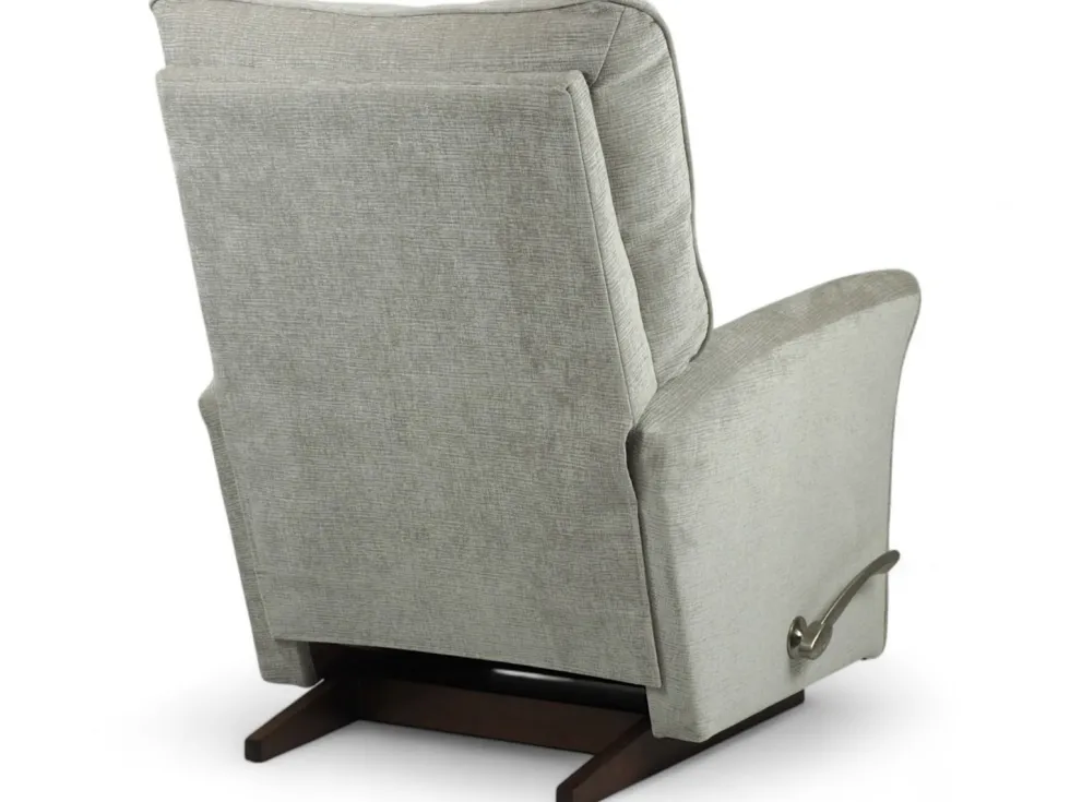 La-Z-Boy Rowan recliner mekanismituoli, vaaleanharmaa