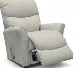 La-Z-Boy Rowan recliner mekanismituoli, vaaleanharmaa