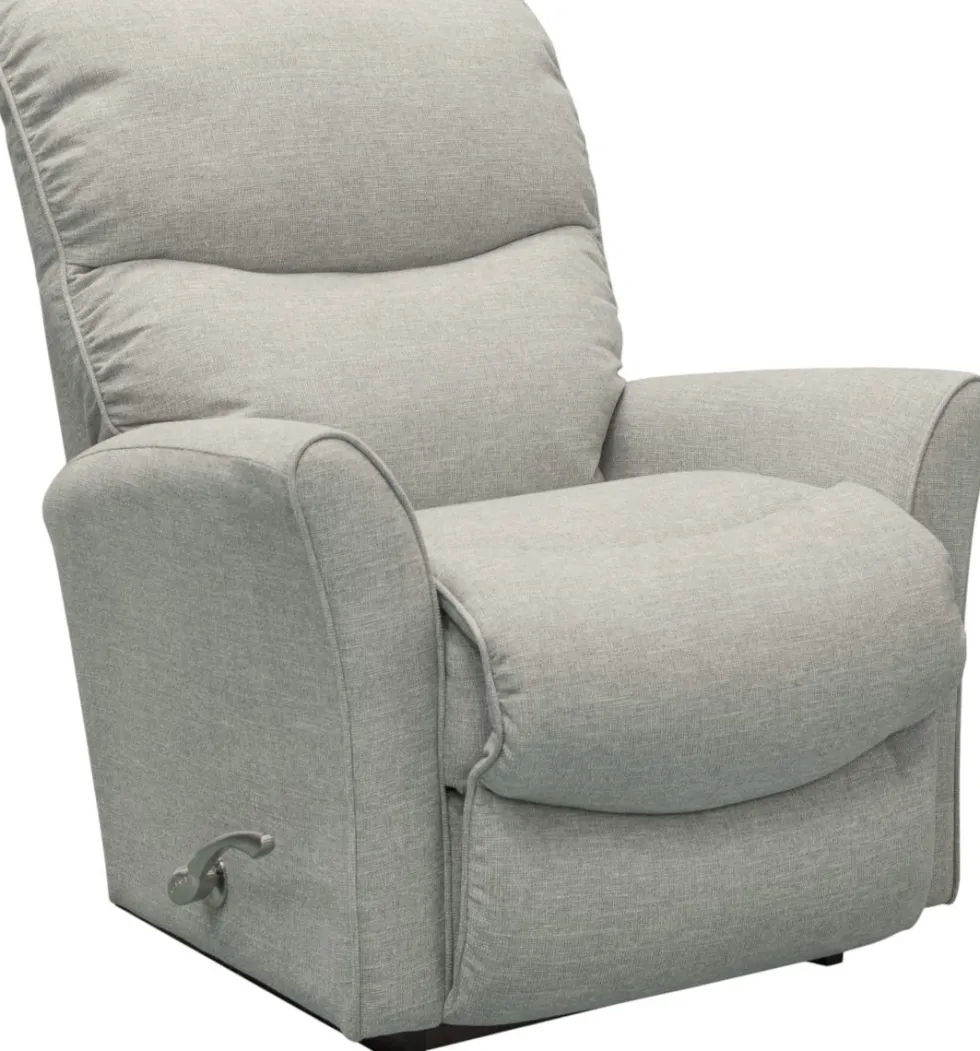 La-Z-Boy Rowan recliner mekanismituoli, vaaleanharmaa